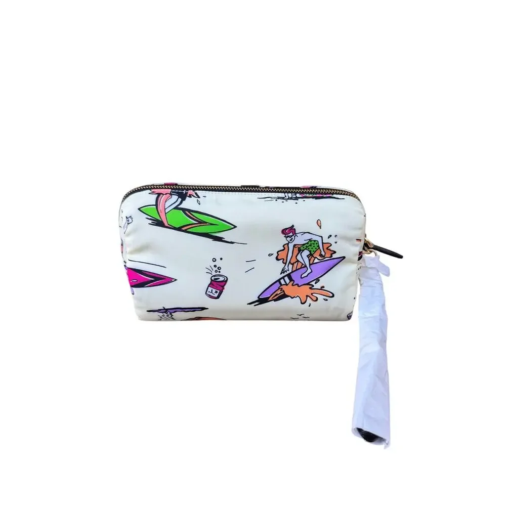 Prada Nylon Surf Cosmetic Pouch NEW!